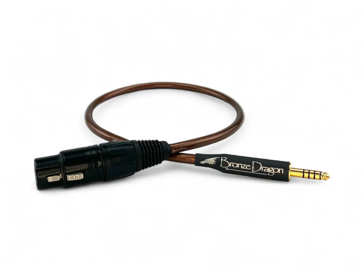Bronze Dragon Headphone Adapter Cable - Image 3