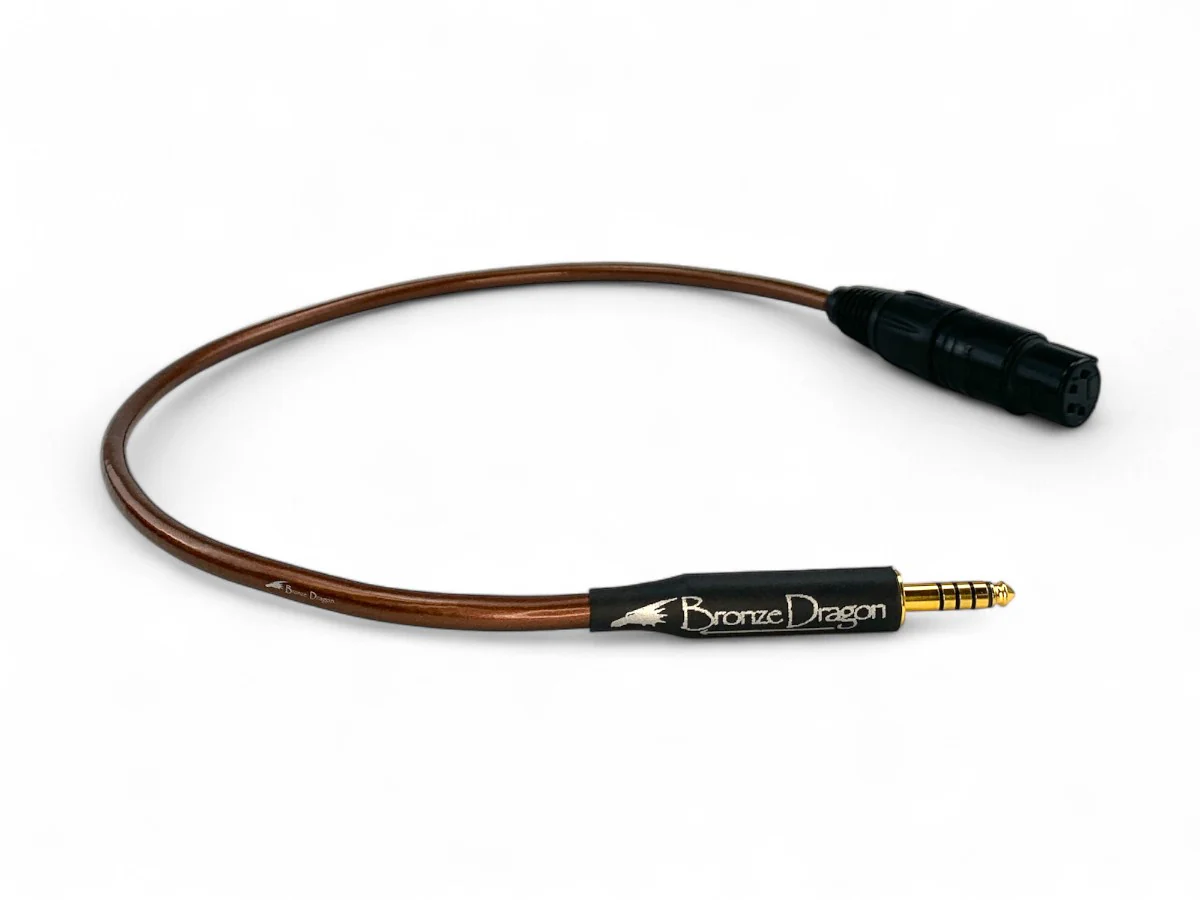 Bronze Dragon Headphone Adapter Cable - Image 6