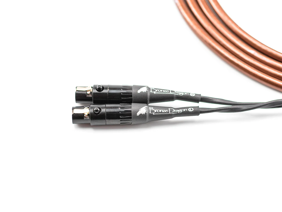 Bronze Dragon Headphone Cable - Universal (Fits Most) - Image 10