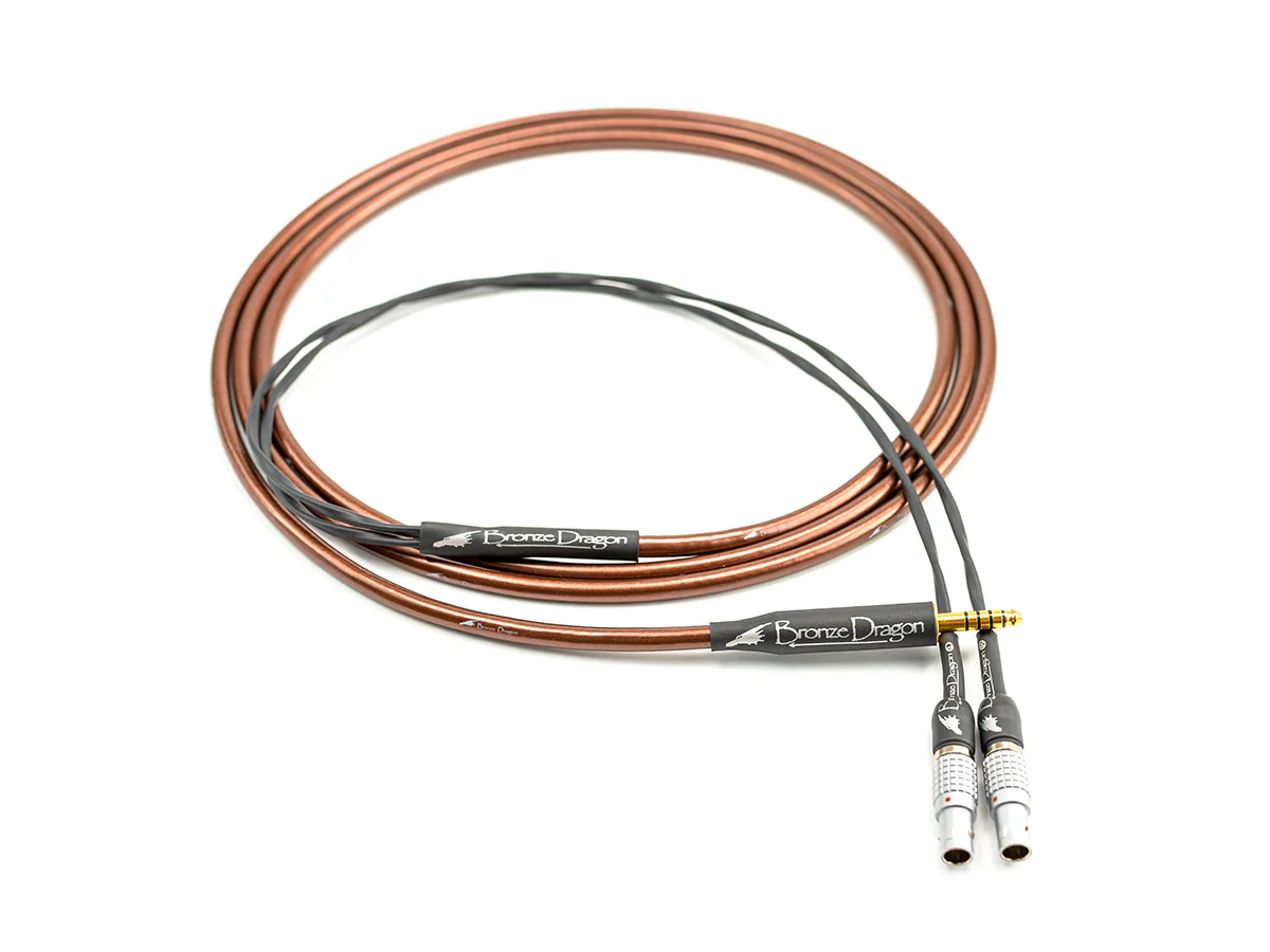 Bronze Dragon Headphone Cable - Universal (Fits Most) - Image 11