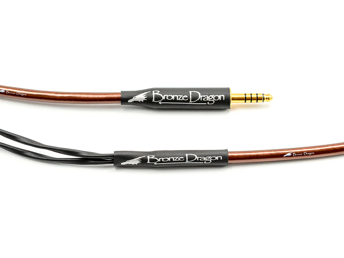 Bronze Dragon Headphone Cable - Universal (Fits Most) - Image 12