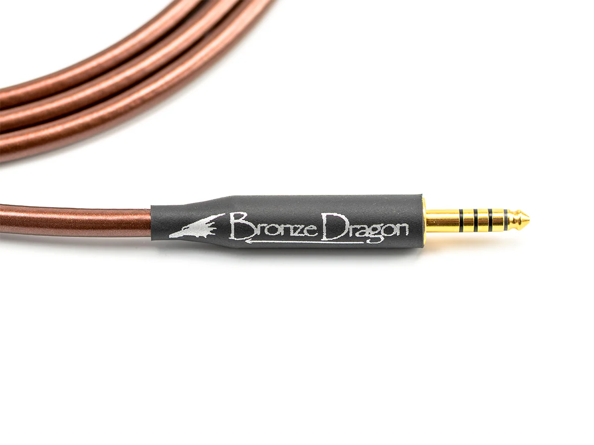 Bronze Dragon Headphone Cable - Universal (Fits Most) - Image 13