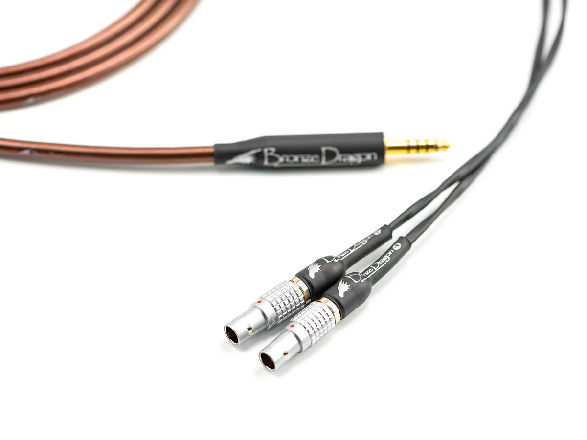 Bronze Dragon Headphone Cable - Universal (Fits Most) - Image 14