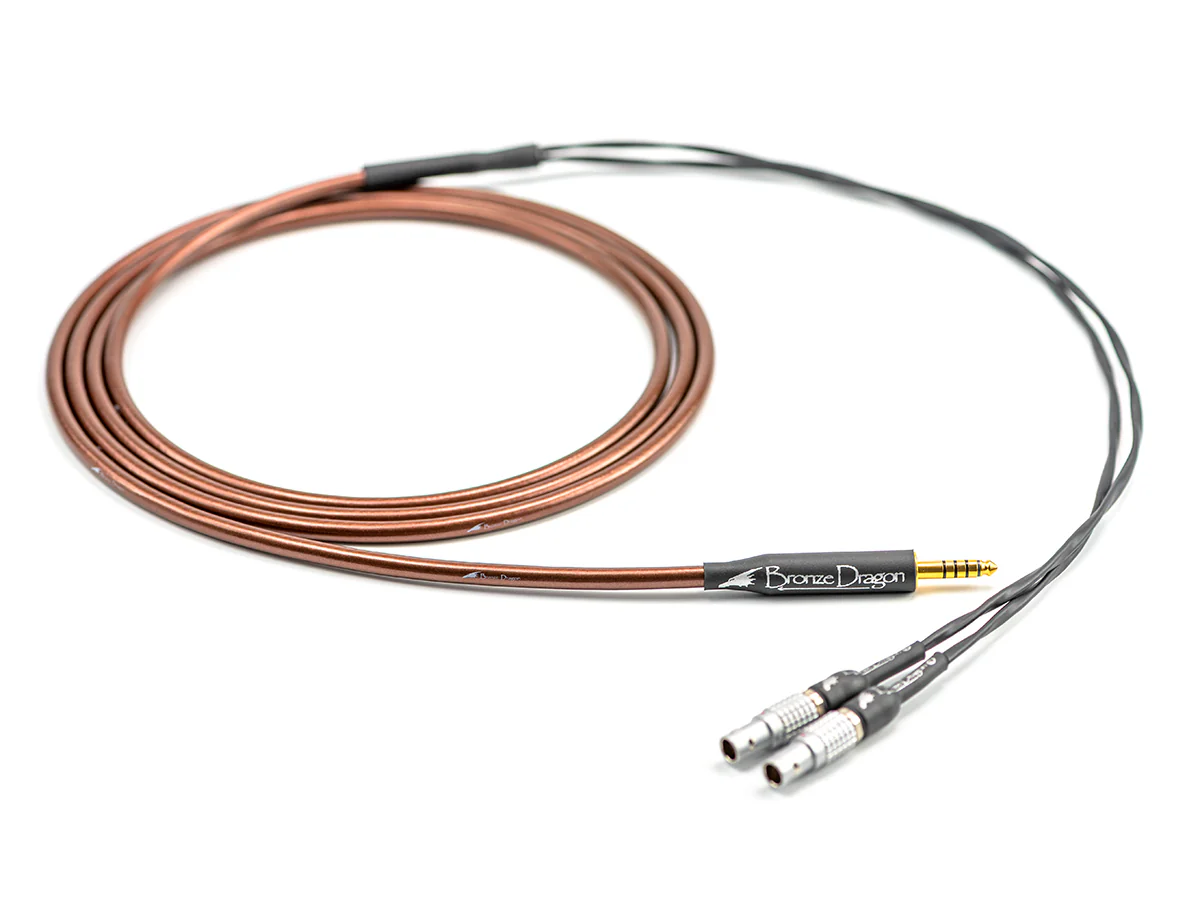 Bronze Dragon Headphone Cable - Universal (Fits Most) - Image 15