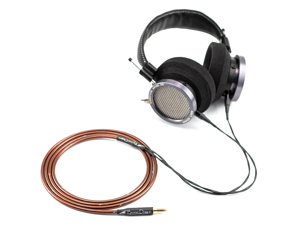 Bronze Dragon Headphone Cable - Universal (Fits Most) - Image 2