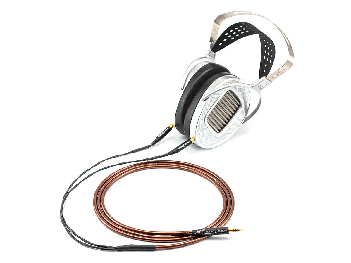 Bronze Dragon Headphone Cable - Universal (Fits Most) - Image 3