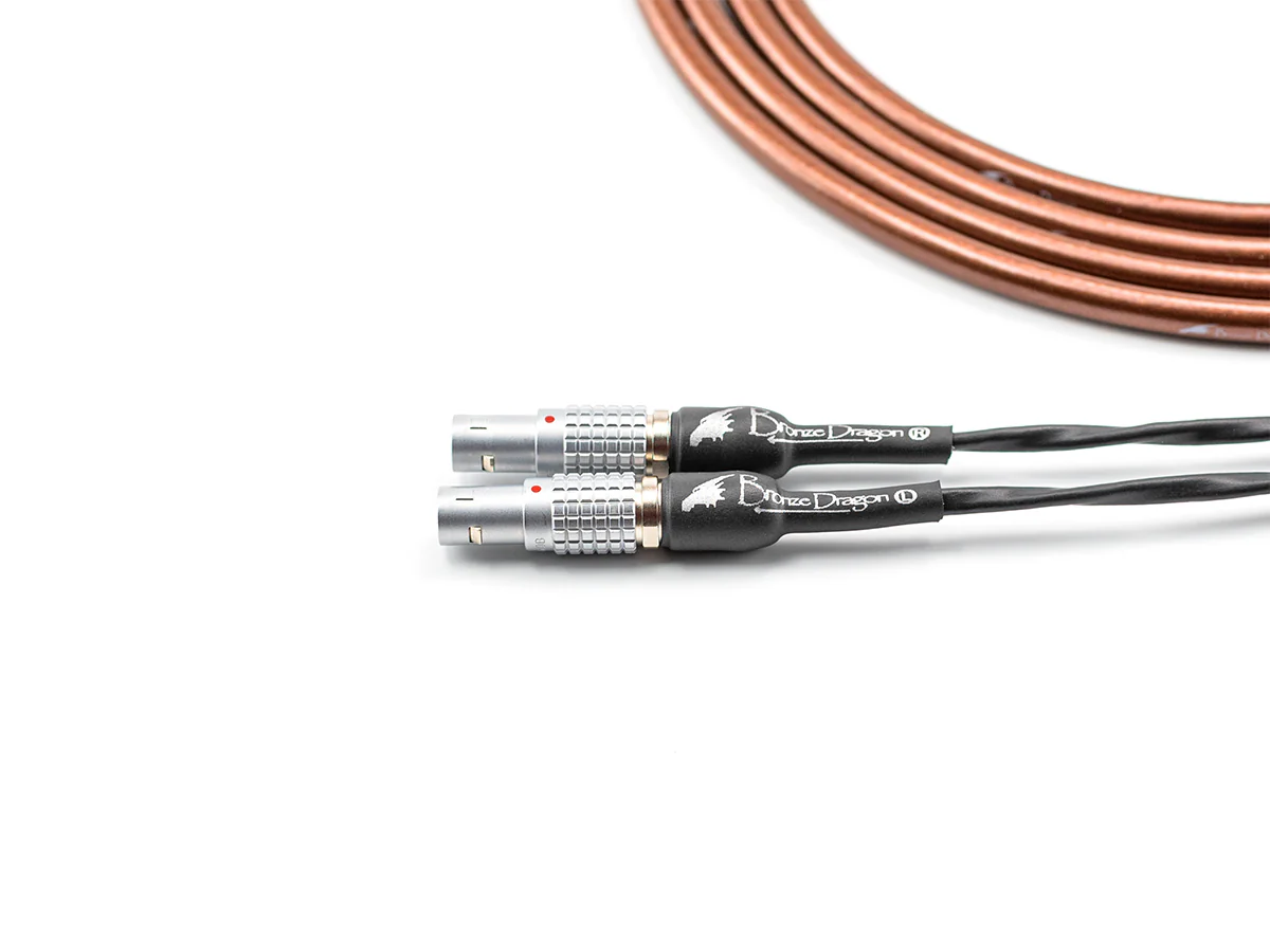 Bronze Dragon Headphone Cable - Universal (Fits Most) - Image 6