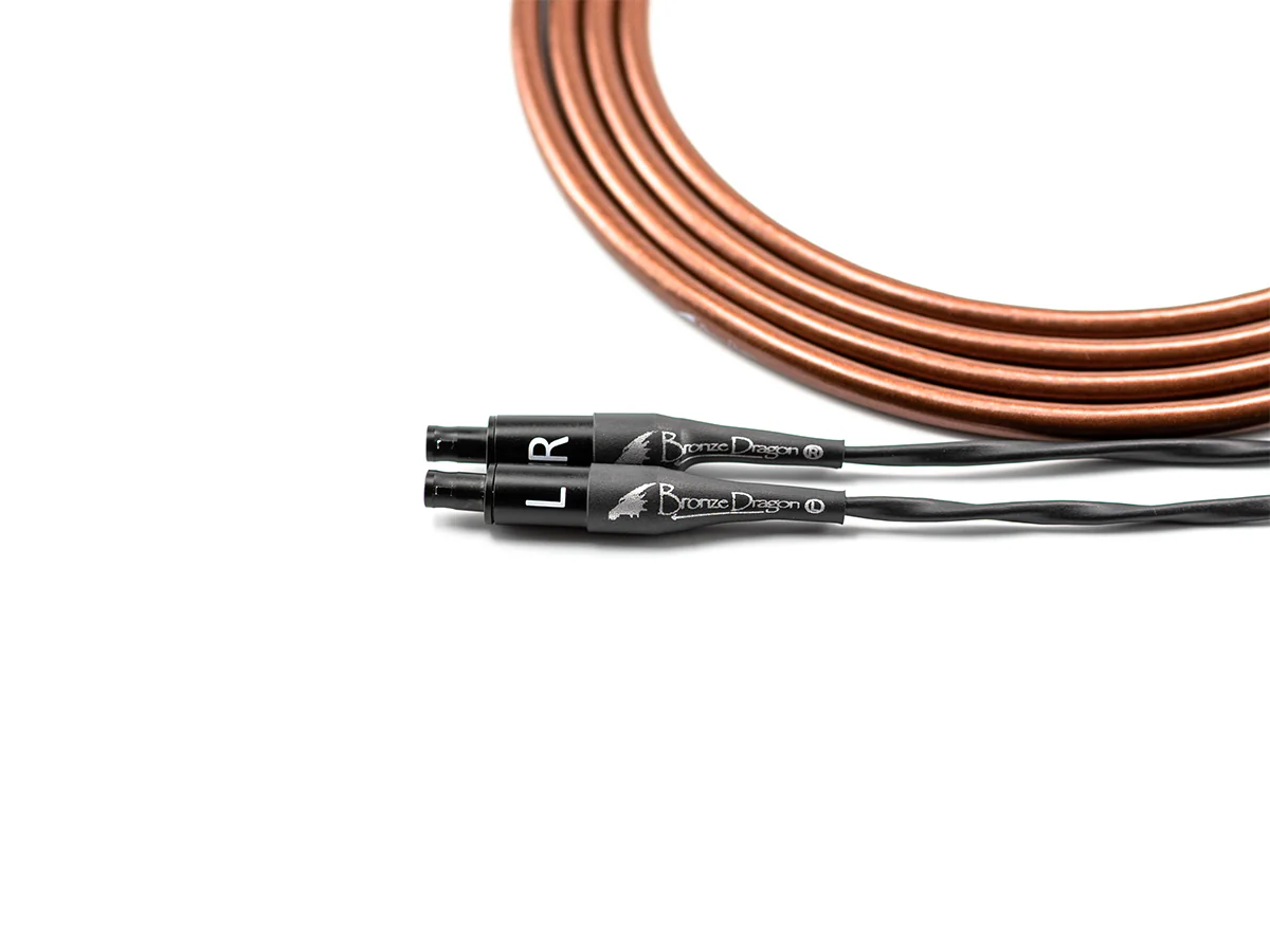 Bronze Dragon Headphone Cable - Universal (Fits Most) - Image 7