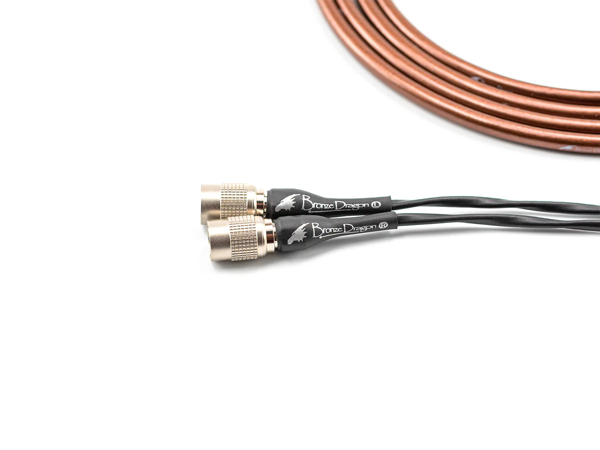 Bronze Dragon Headphone Cable - Universal (Fits Most) - Image 8