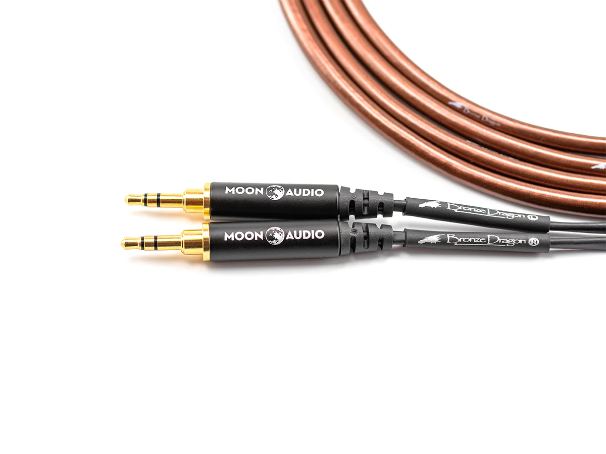 Bronze Dragon Headphone Cable - Universal (Fits Most) - Image 9