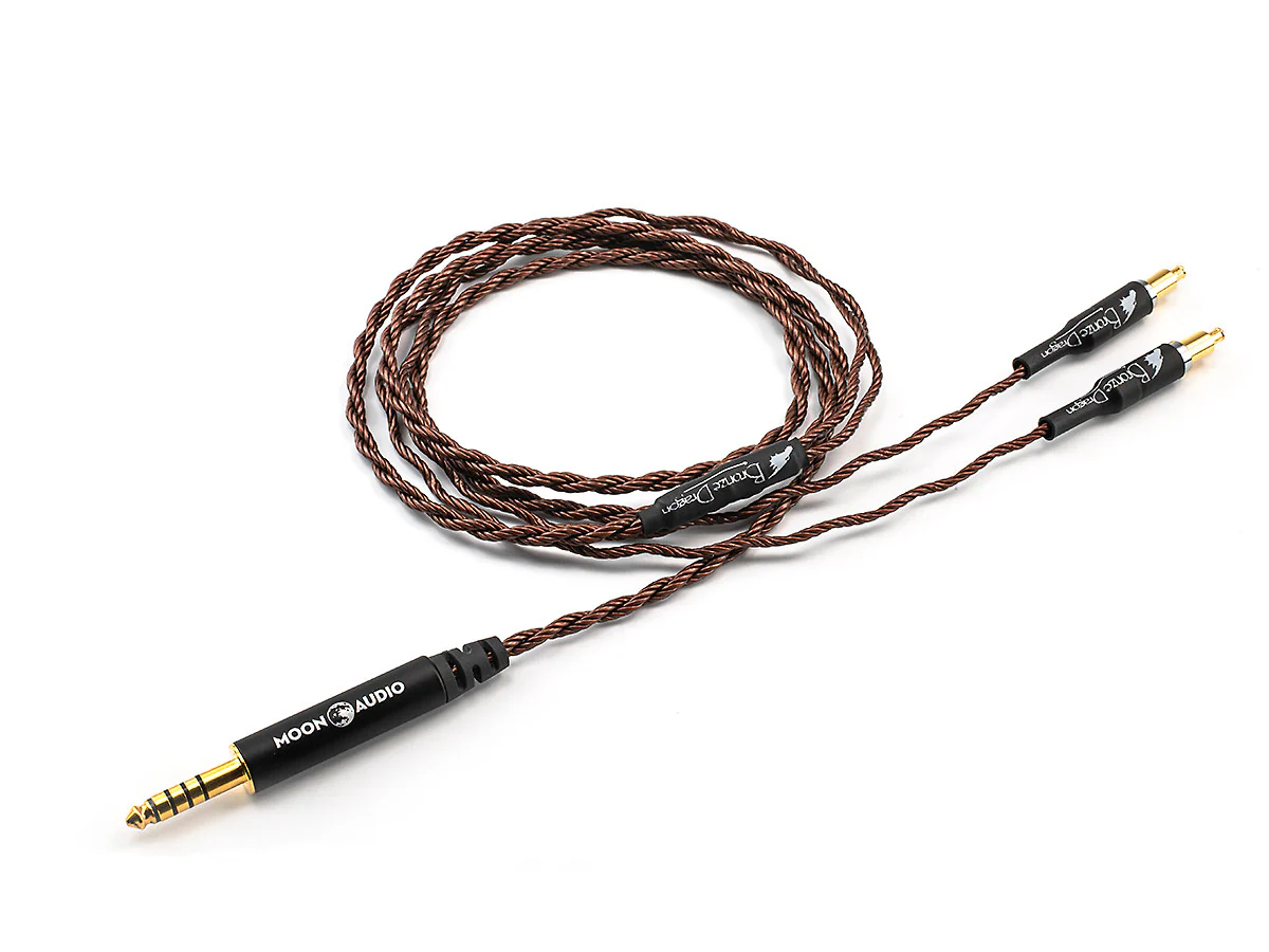 Bronze Dragon Portable Headphone Cable for AudioTechnica - Image 5