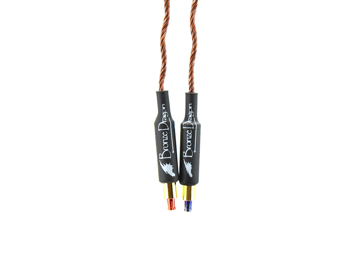 Bronze Dragon Portable Headphone Cable for AudioTechnica - Image 8