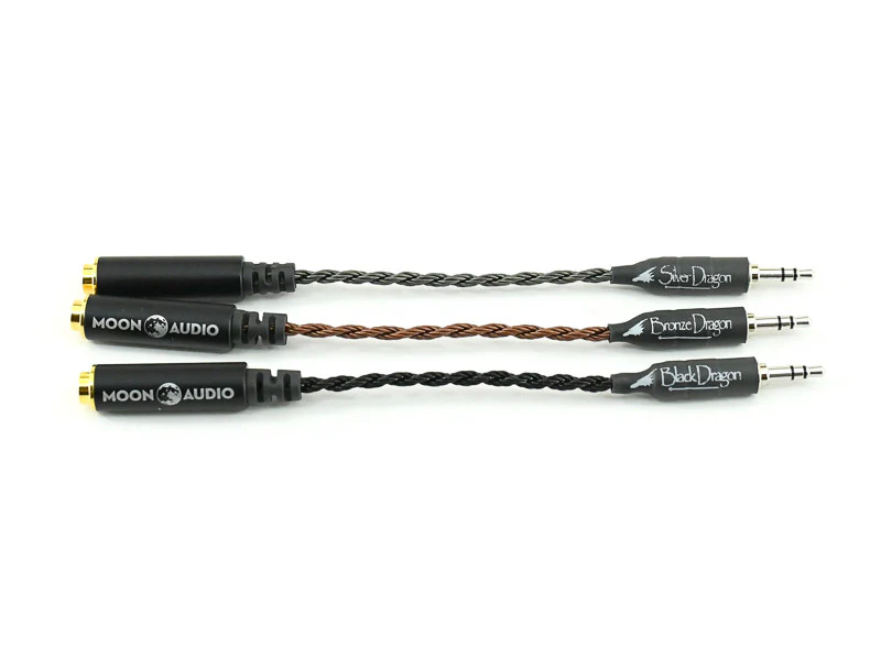 Bronze Dragon IEM Headphone Adapter Cable - Image 10