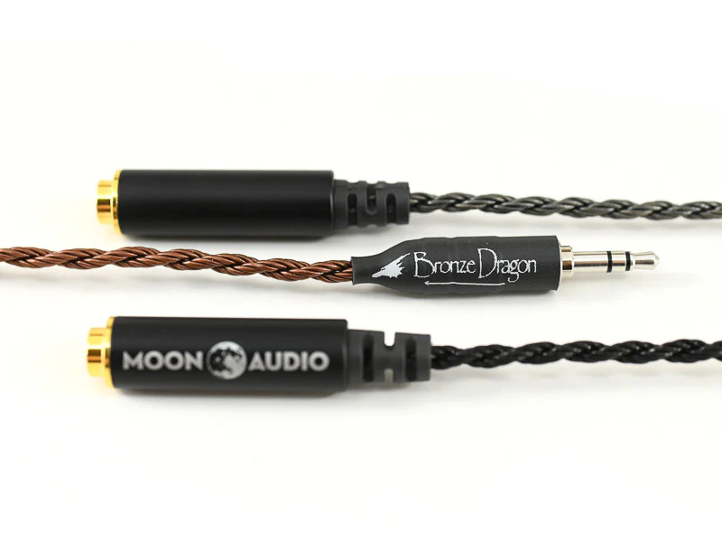 Bronze Dragon IEM Headphone Adapter Cable - Image 11