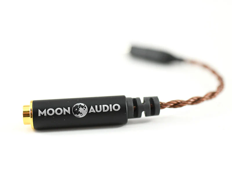 Bronze Dragon IEM Headphone Adapter Cable - Image 5