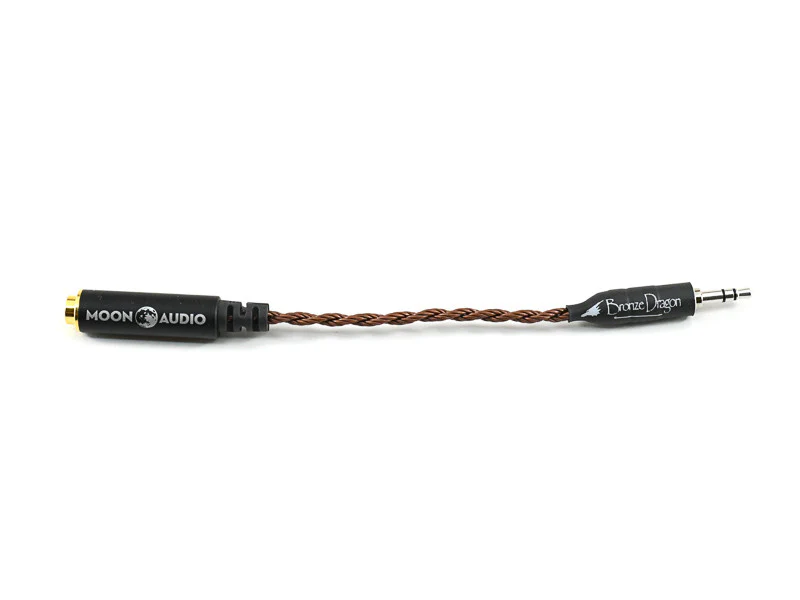 Bronze Dragon IEM Headphone Adapter Cable - Image 7