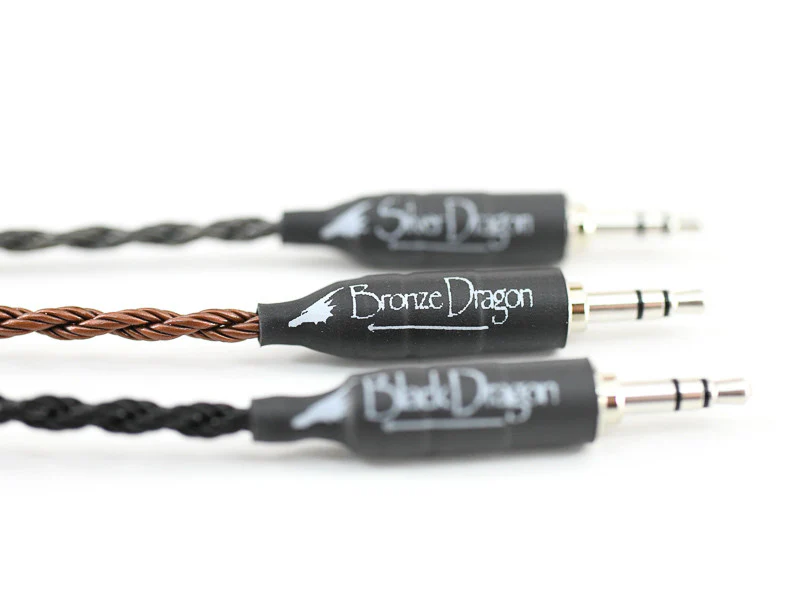 Bronze Dragon IEM Headphone Adapter Cable - Image 8