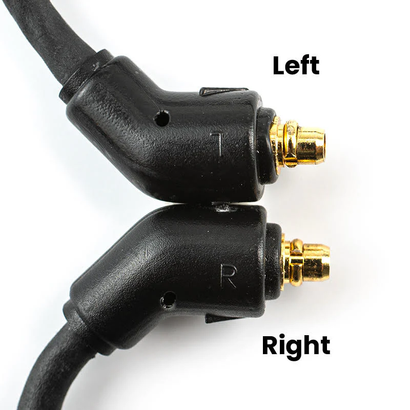 Bronze Dragon IEM Cable for Campfire (MMCX) - Image 2