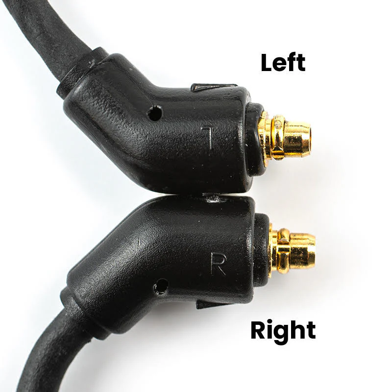 Bronze Dragon IEM Cable for Sennheiser (MMCX) - Image 4