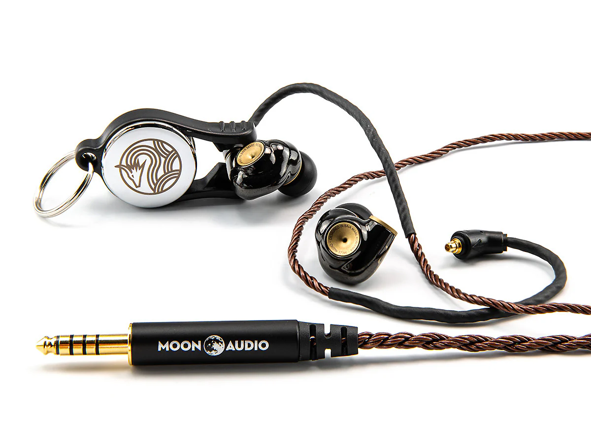 Bronze Dragon IEM Cable for Sennheiser (MMCX) - Image 6