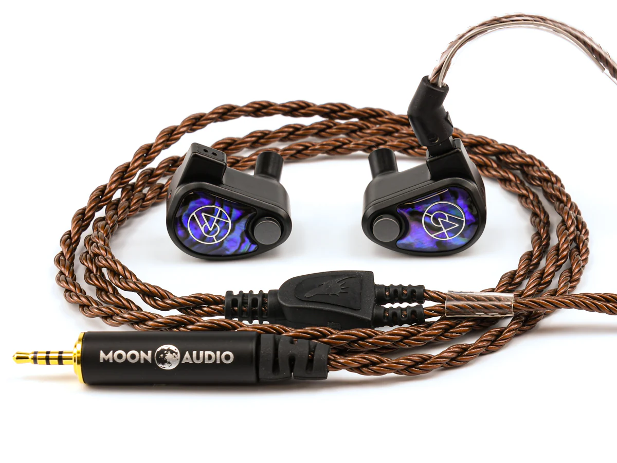 Bronze Dragon IEM Cable for 64 Audio - Image 13