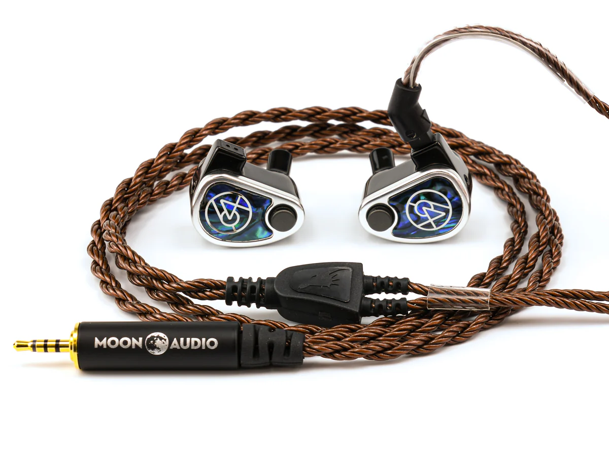 Bronze Dragon IEM Cable for 64 Audio - Image 4