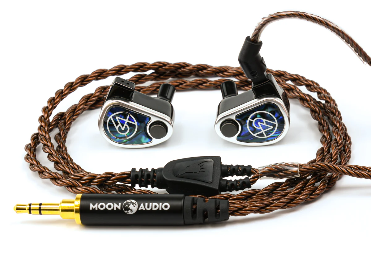 Bronze Dragon IEM Cable for 64 Audio - Image 5