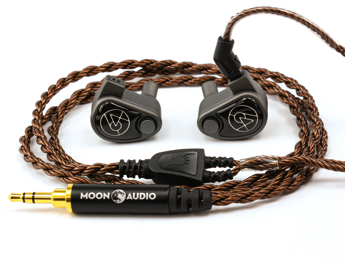 Bronze Dragon IEM Cable for 64 Audio - Image 8