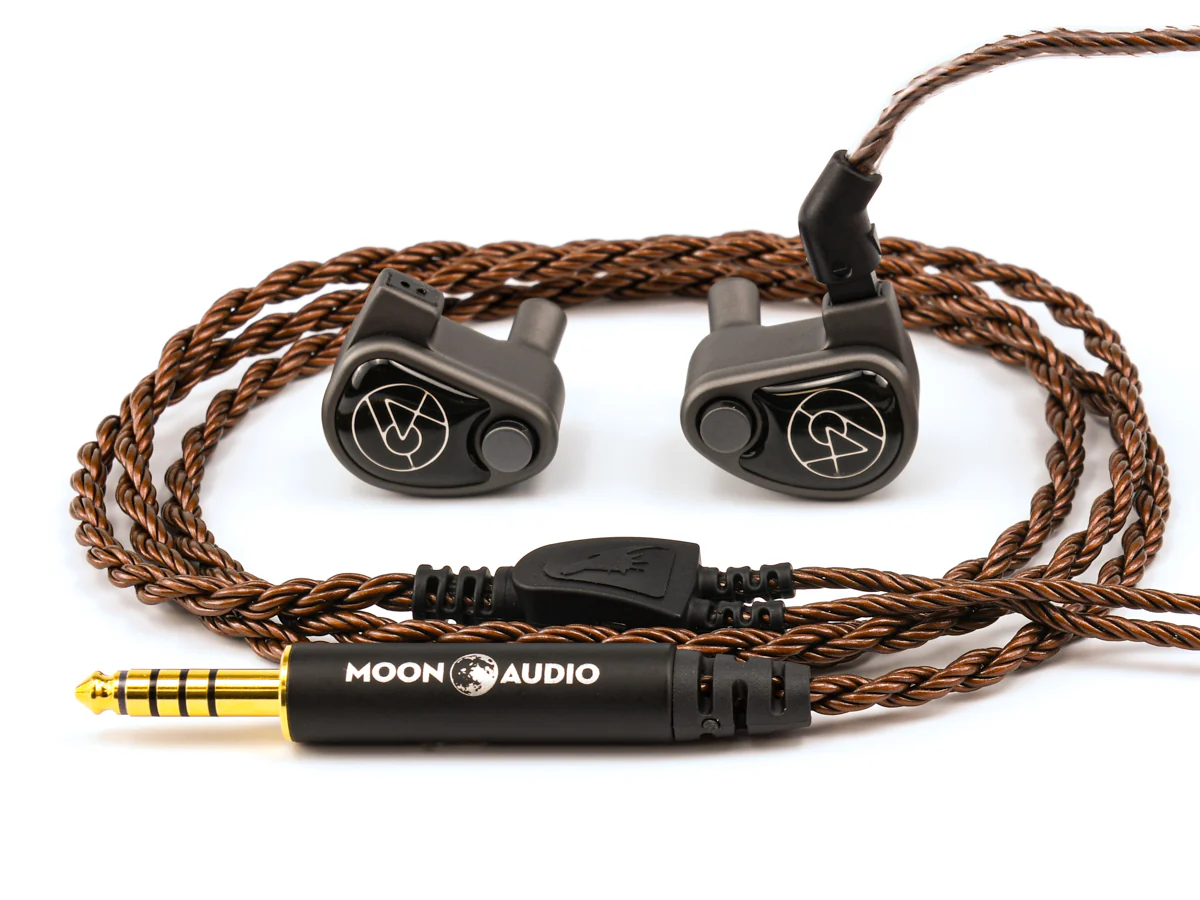 Bronze Dragon IEM Cable for 64 Audio - Image 9