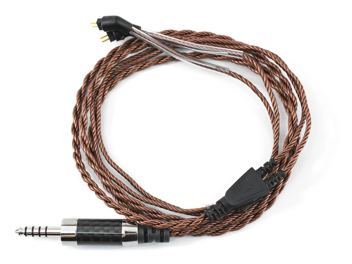 Bronze Dragon IEM Cable (2 pin) - Image 11