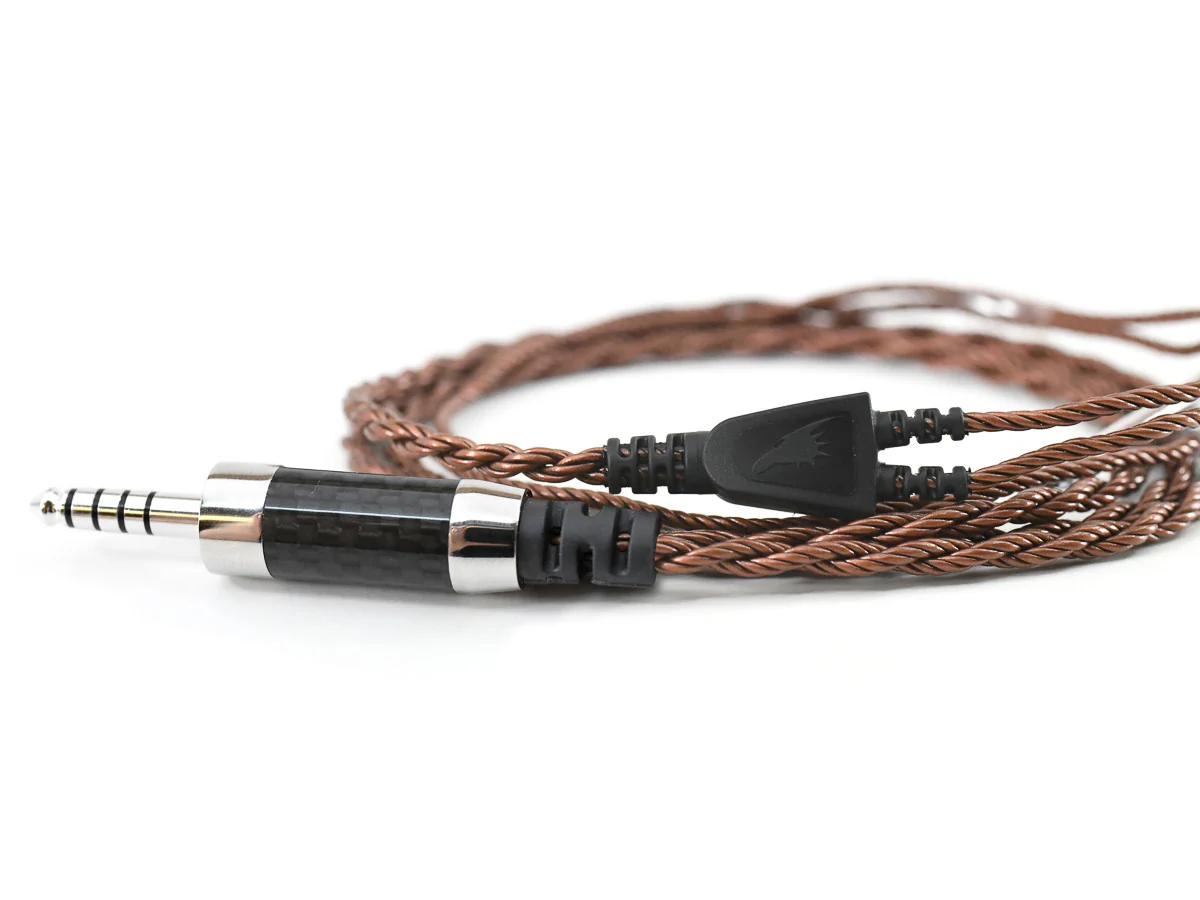 Bronze Dragon IEM Cable (2 pin) - Image 12