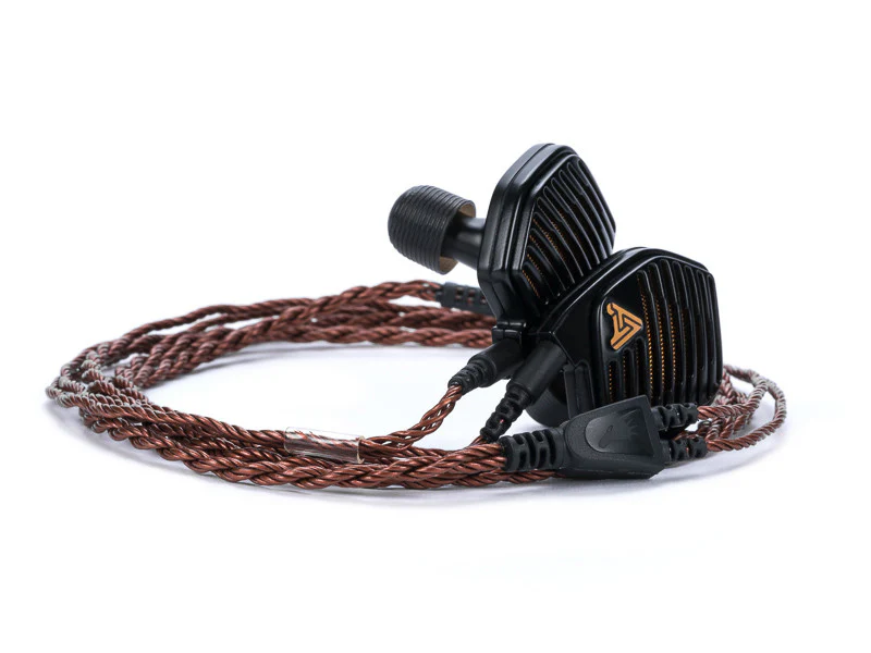 Bronze Dragon IEM Cable (2 pin) - Image 2
