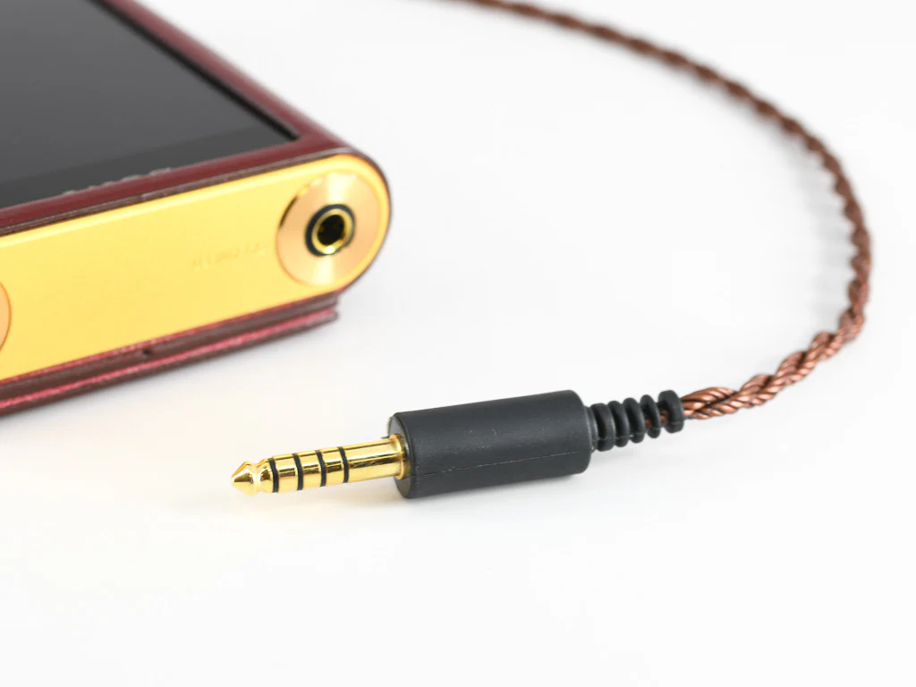 Bronze Dragon IEM Cable (2 pin) - Image 4