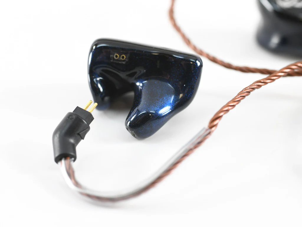Bronze Dragon IEM Cable (2 pin) - Image 5
