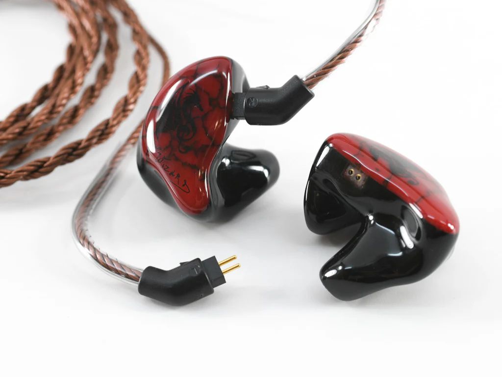 Bronze Dragon IEM Cable (2 pin) - Image 6