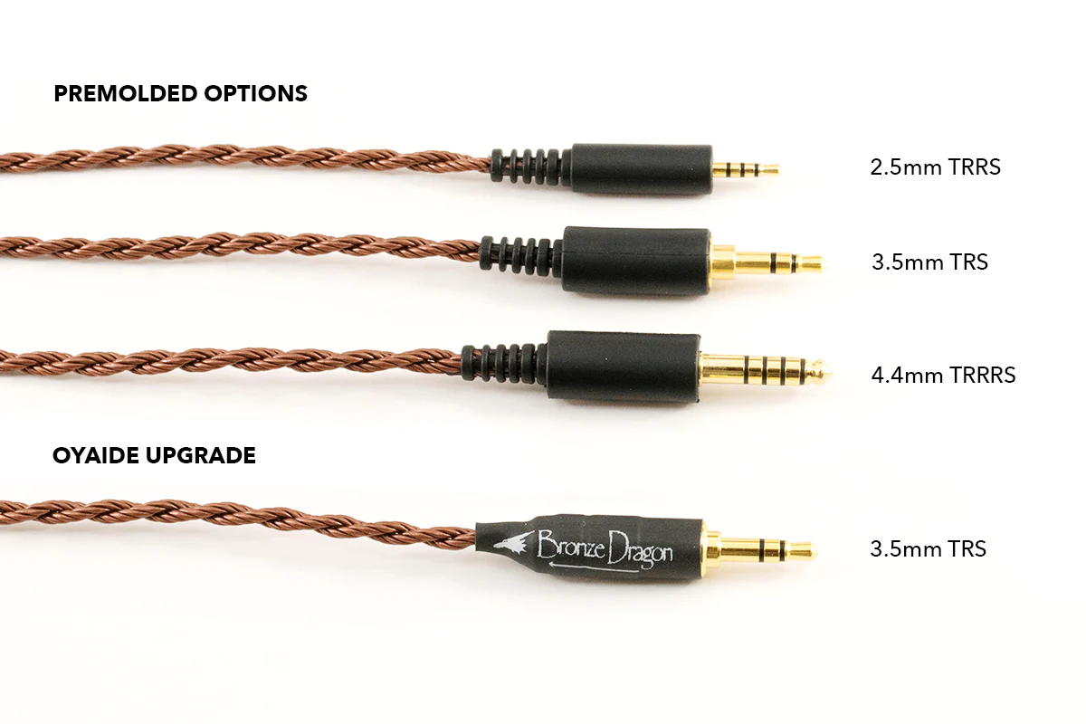 Bronze Dragon IEM Cable (2 pin) - Image 8