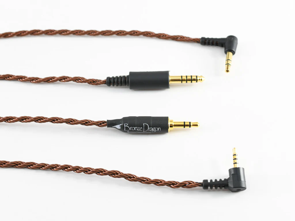 Bronze Dragon IEM Cable (2 pin) - Image 9