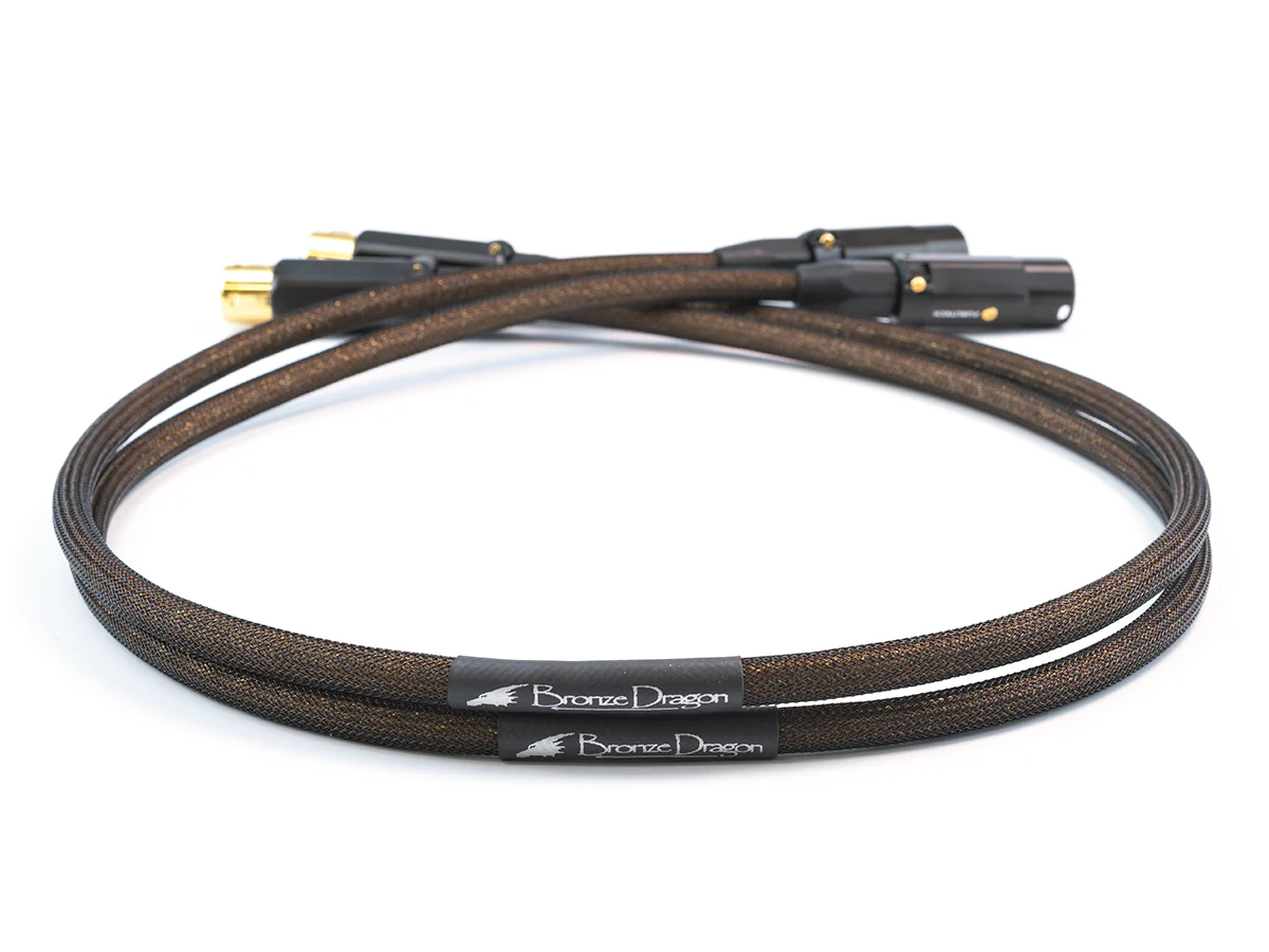 Bronze Dragon Premium Interconnects - Image 2