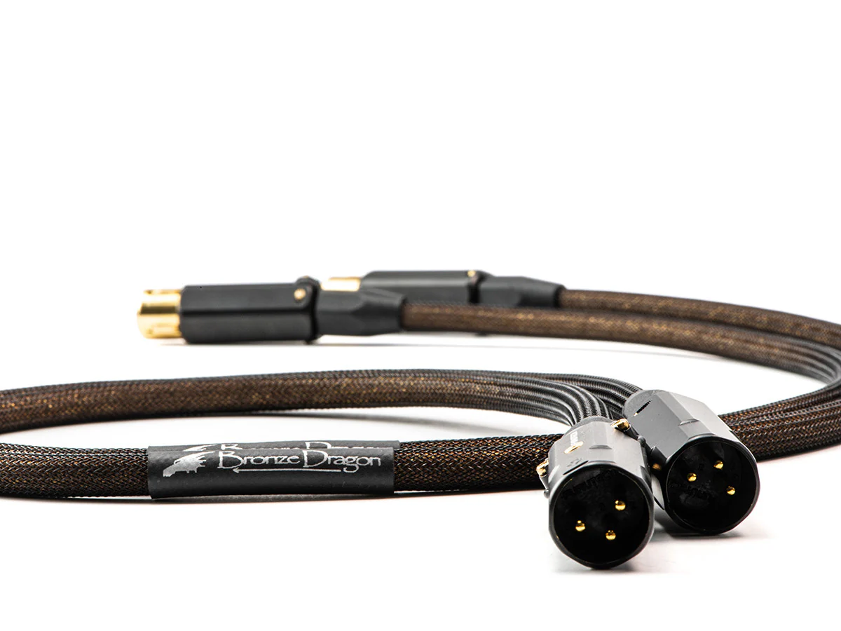 Bronze Dragon Premium Interconnects - Image 3