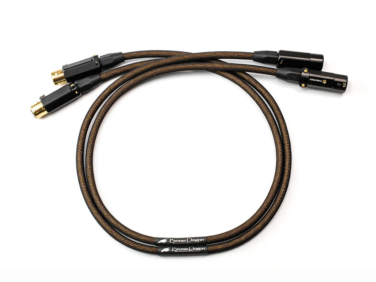 Bronze Dragon Premium Interconnects - Image 8