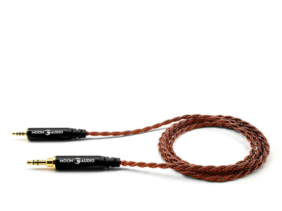 Bronze Dragon Portable Cable for Sennheiser Momentum Headphones - Image 2