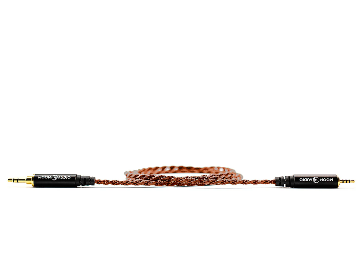 Bronze Dragon Portable Cable for Sennheiser Momentum Headphones - Image 3