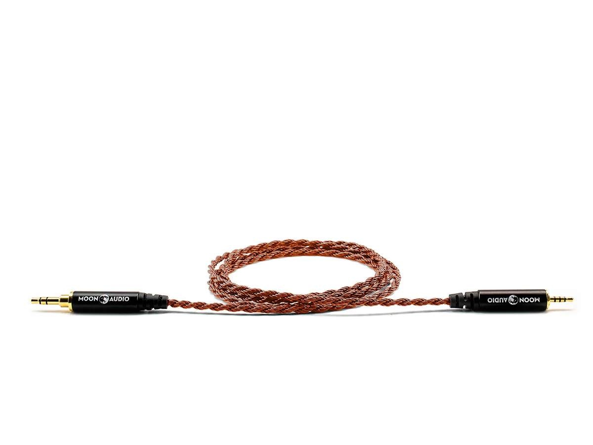 Bronze Dragon Portable Cable for Sennheiser Momentum Headphones - Image 4