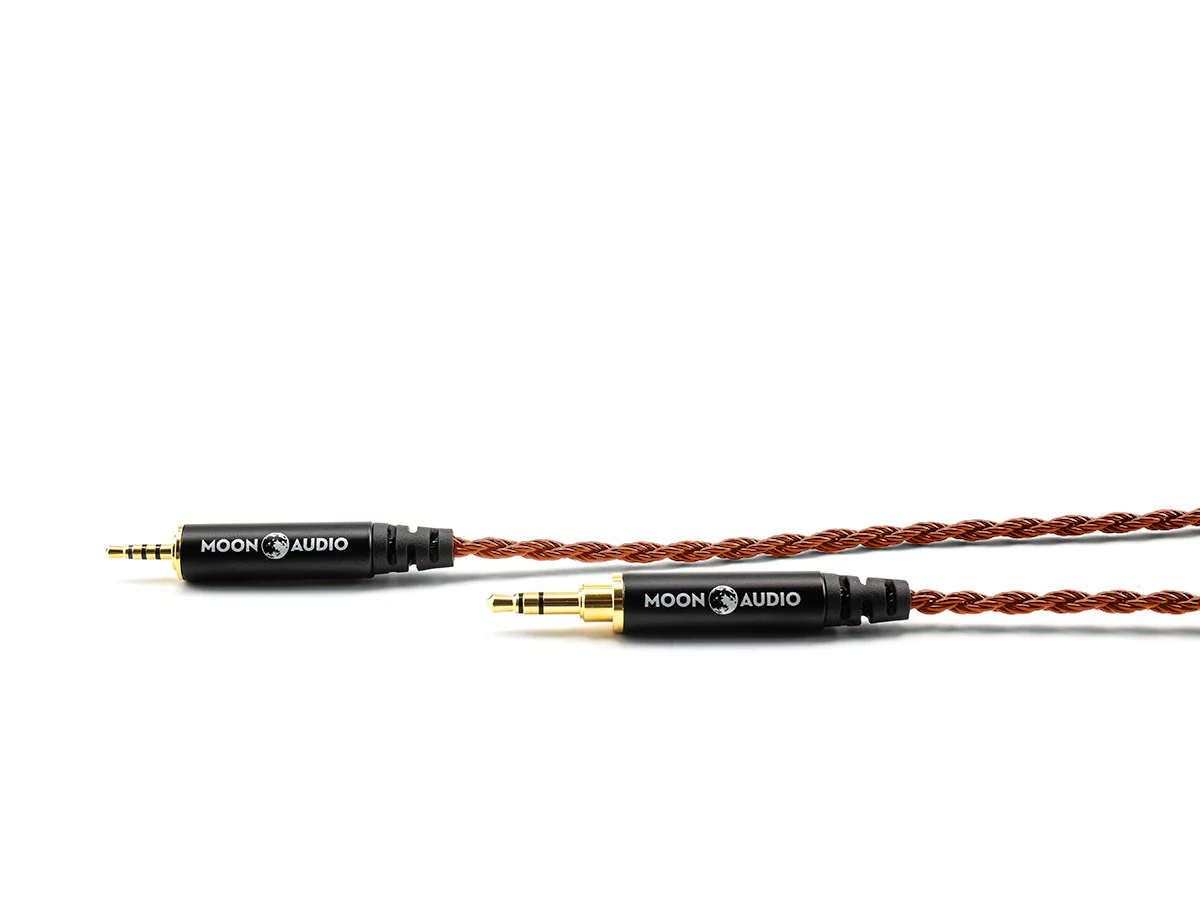 Bronze Dragon Portable Cable for Sennheiser Momentum Headphones - Image 5