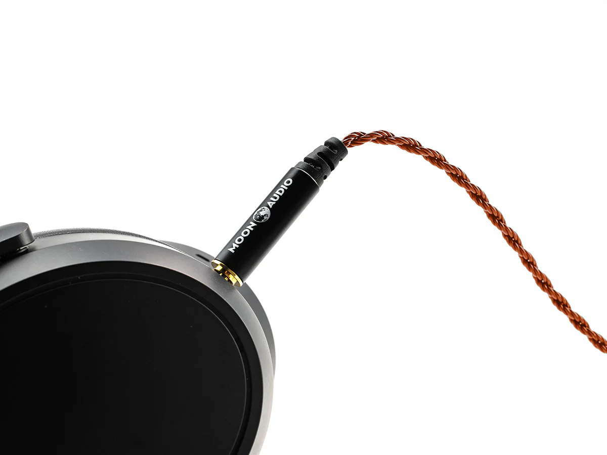 Bronze Dragon Portable Cable for Sennheiser Momentum Headphones - Image 6