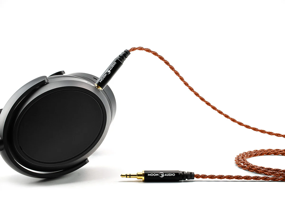 Bronze Dragon Portable Cable for Sennheiser Momentum Headphones - Image 7