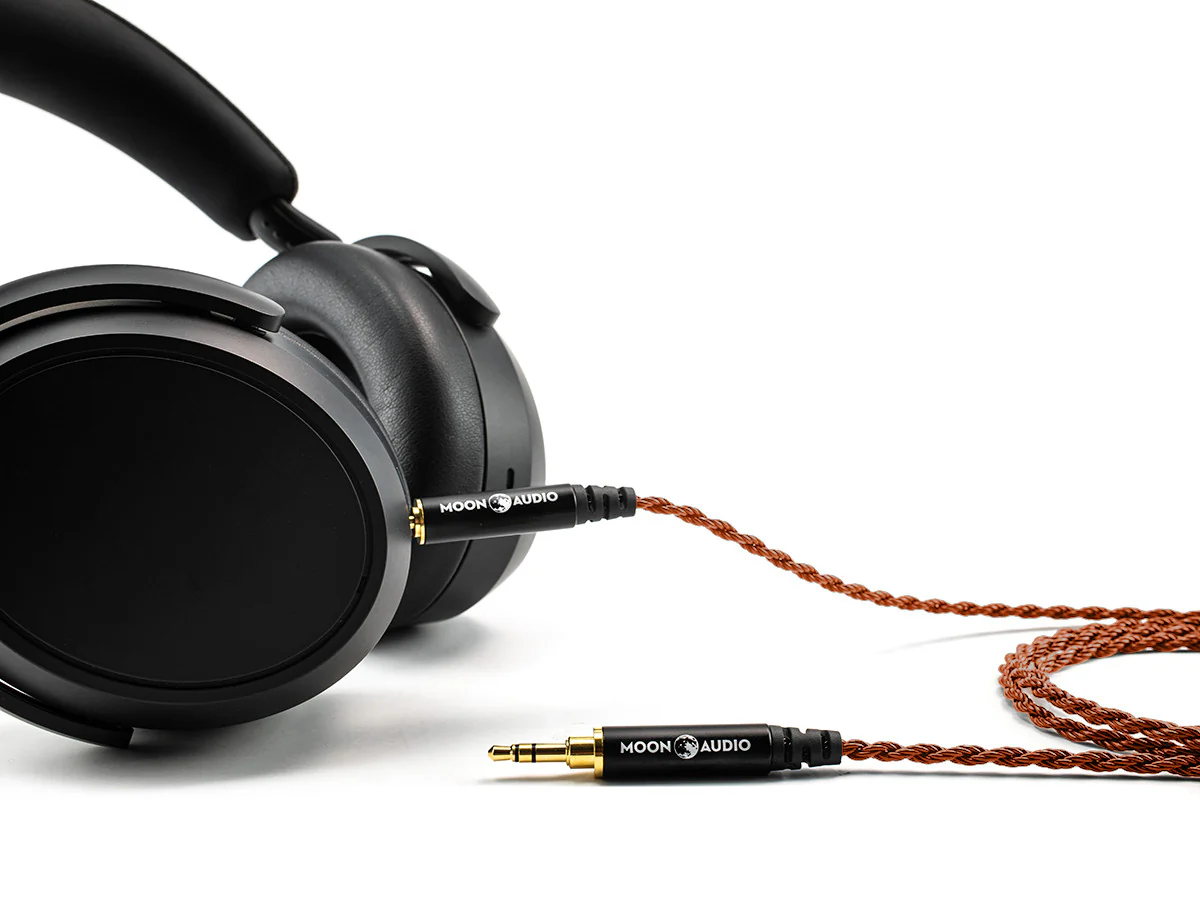 Bronze Dragon Portable Cable for Sennheiser Momentum Headphones - Image 8