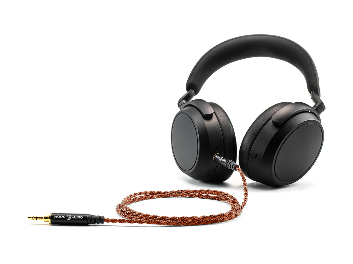 Bronze Dragon Portable Cable for Sennheiser Momentum Headphones - Image 9
