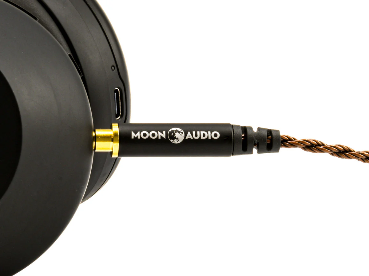 Bronze Dragon Portable Cable for Sony WH-1000XM5/M6, 1000X Headphones - Image 3