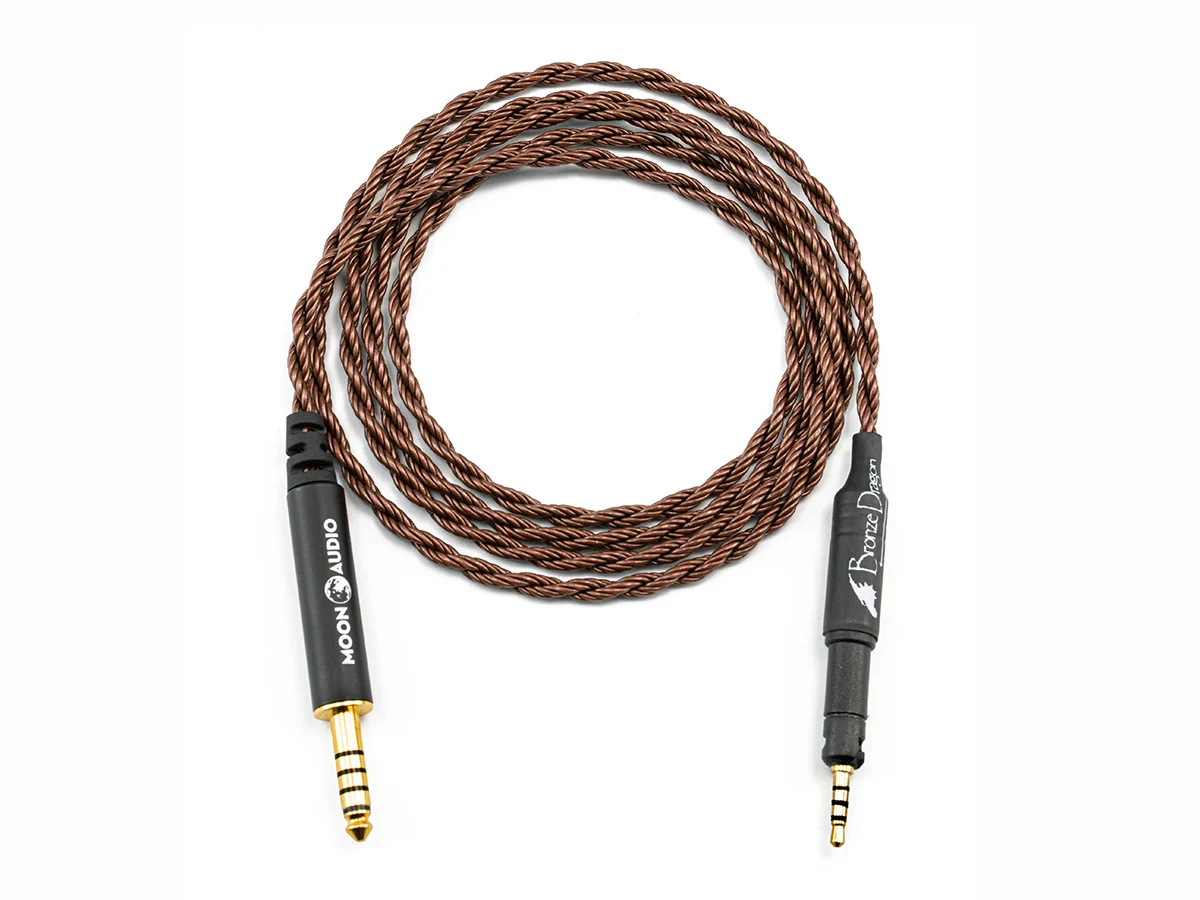 Bronze Dragon Portable Headphone Cable - Image 9